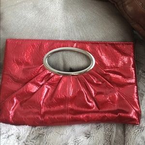 Red express clutch