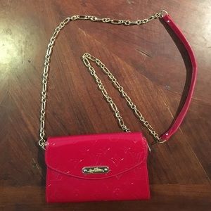 Louis Vuitton Pomme D'Amour Sunset Boulevard Bag