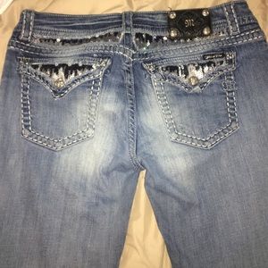 Miss me jeans