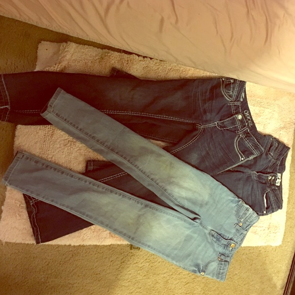 Girls Jeans Bundle