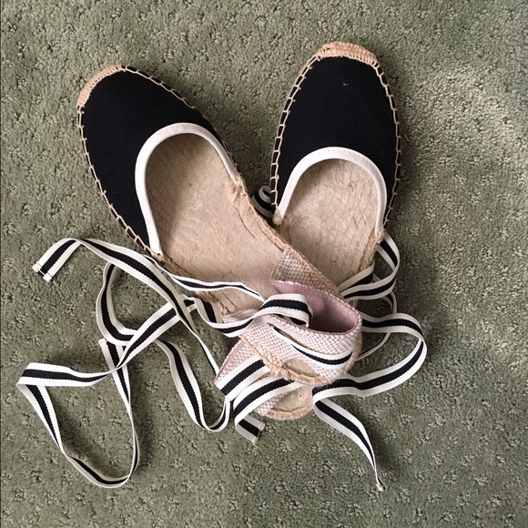 ❌SOLD❌Soludos tied-up sandal