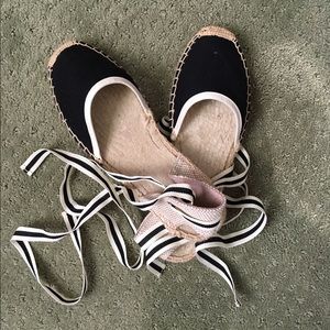 ❌SOLD❌Soludos tied-up sandal
