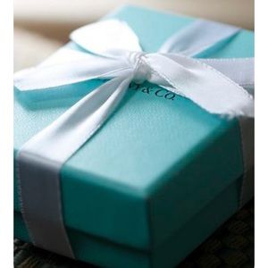 Tiffany & Co Boxes and dust bags....