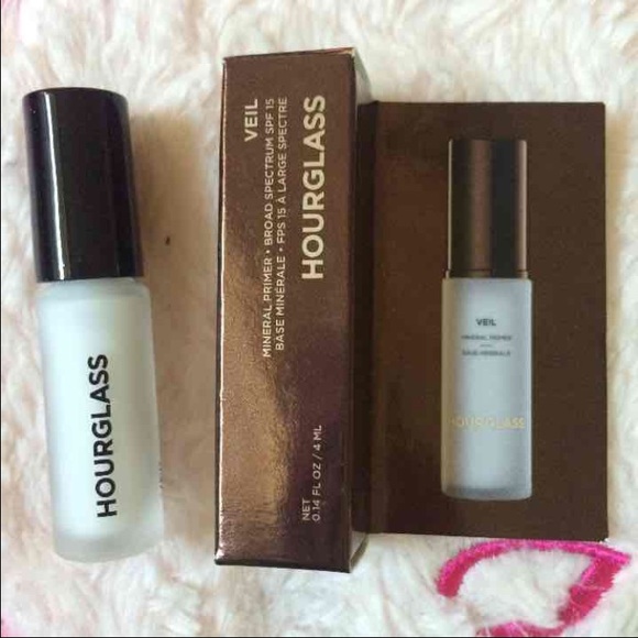 Hourglass brand new primer