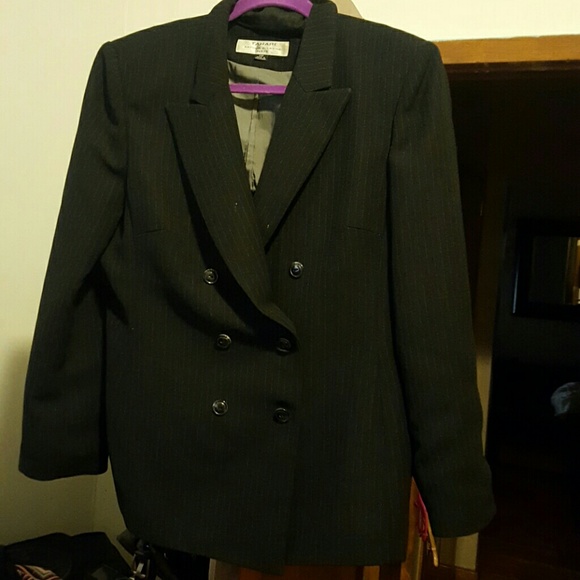 Tahari pant suit - Picture 1 of 4