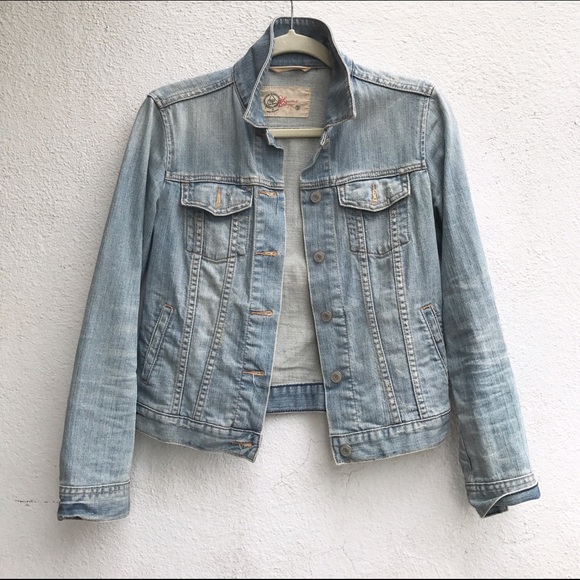 Gap Jean Jacket