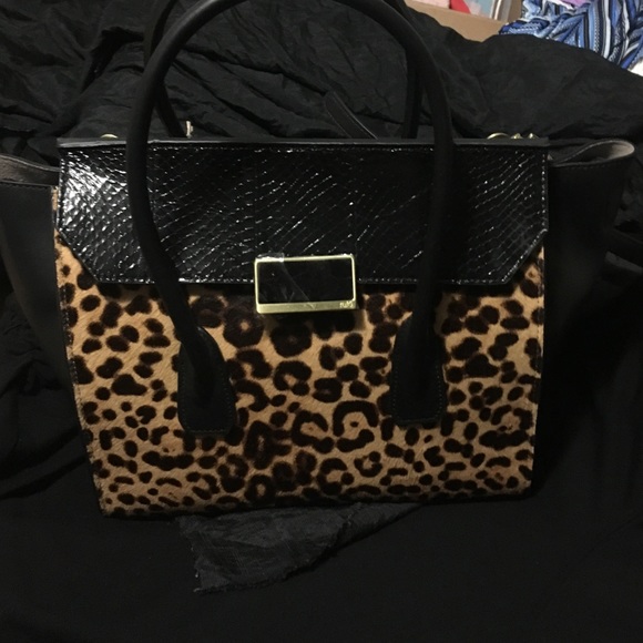RAFE genuine leather bag