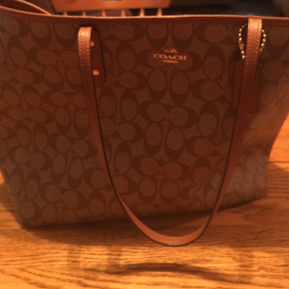 Coach bag