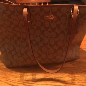 Coach bag