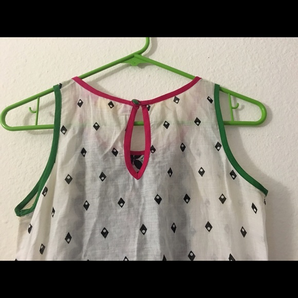 Beautiful colorful Kurti/long top - Picture 3 of 3