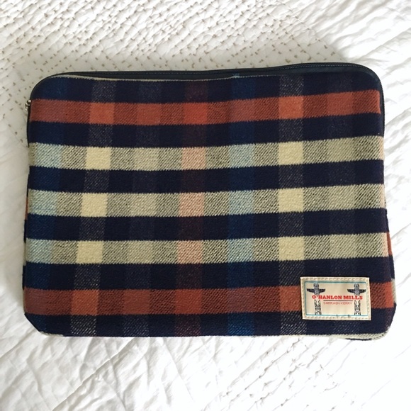 O'Hanlon Mills 13" Laptop Sleeve