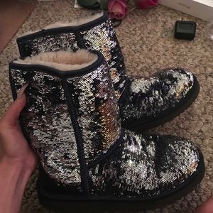 Authentic uggs