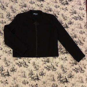 Black blazer
