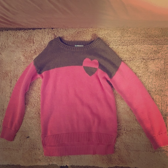 Girls sweater