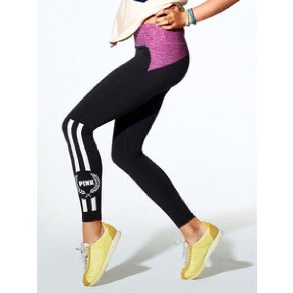 Pink Leggings