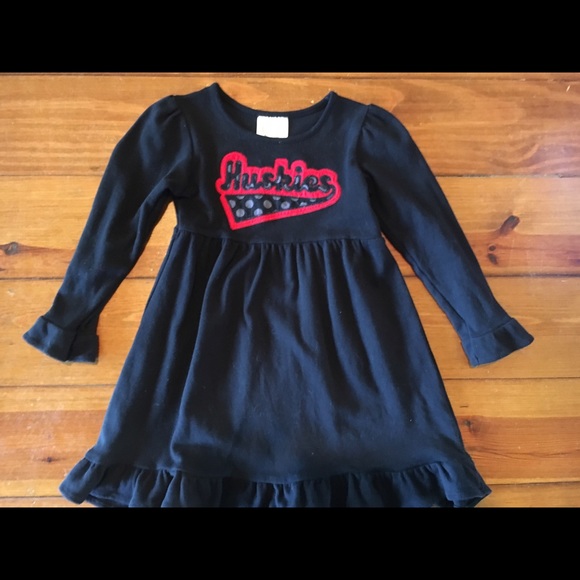 Huskies Dress