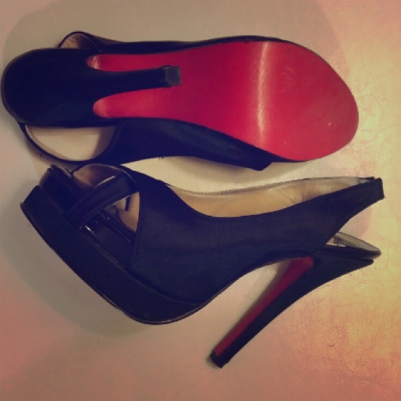 *LOWEST* Red Sole Heels👠