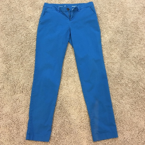 Gap Khaki Pants/Capris