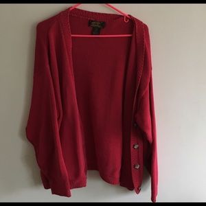 Eddie Bauer cardigan