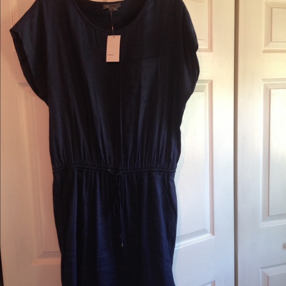 Vince brand knee length dress