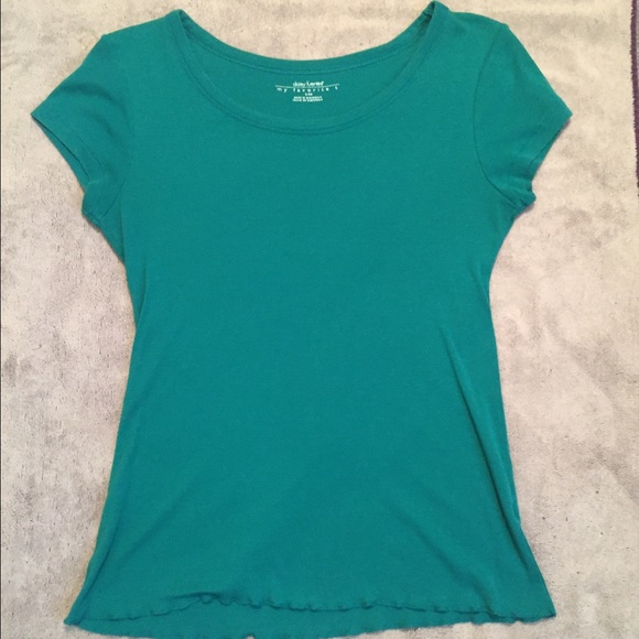 Fitted Tee