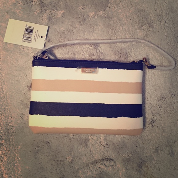 Kate Spade Grant Street Grainy Vinyl Lolly