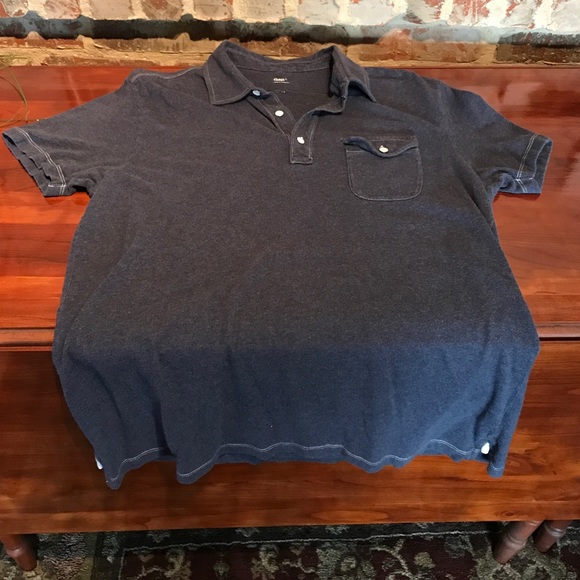Collard shirt