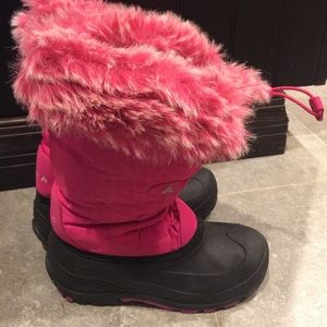 Kamik water proof boots