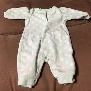 Carter's pajamas