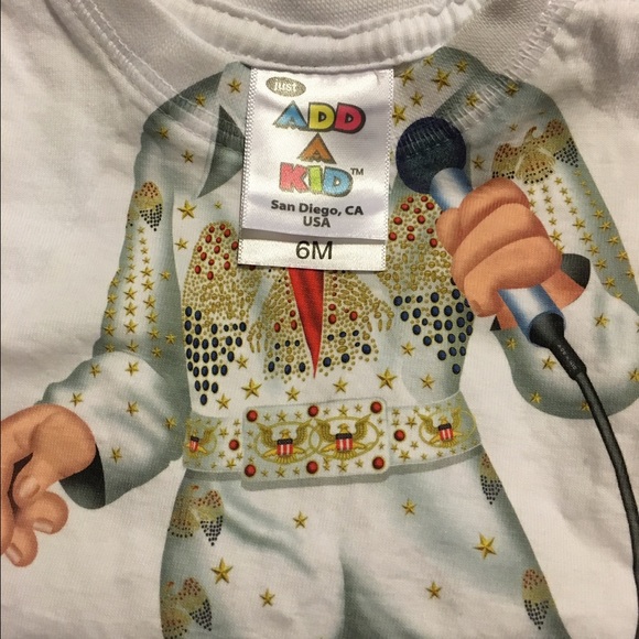 Infant onesie