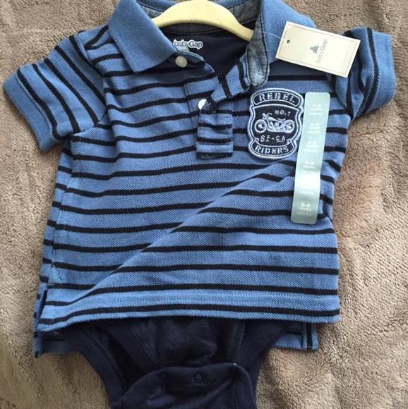 Baby gap outfit