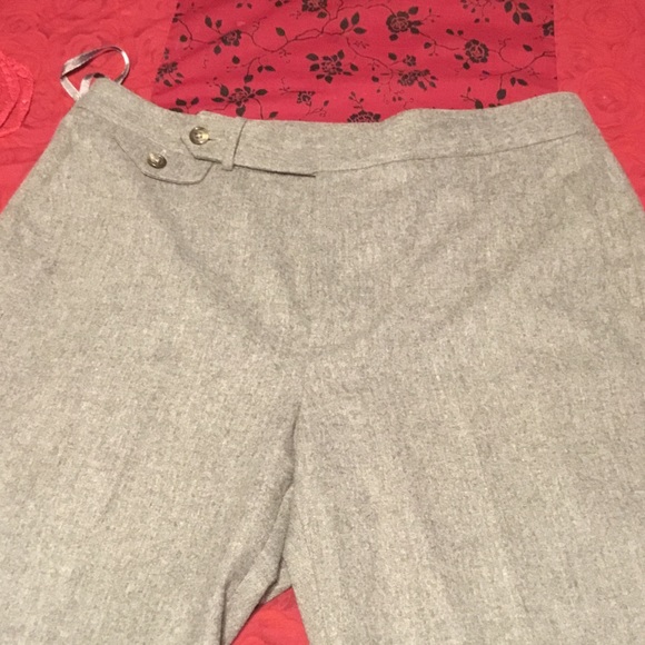Ralph Lauren wool dress pants