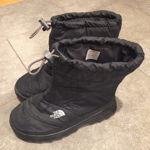 North Face Boys Boots