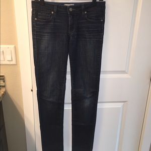 Paige Skyline Skinny Jeans