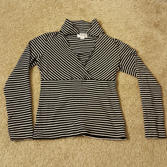 Small, Ann Taylor Loft blouse