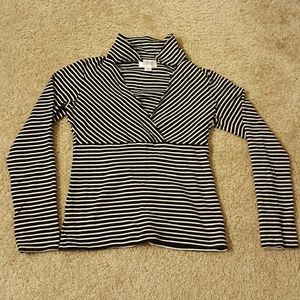 Small, Ann Taylor Loft blouse