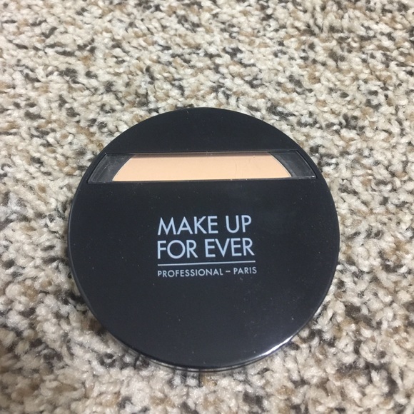 Makeup forever duo mat