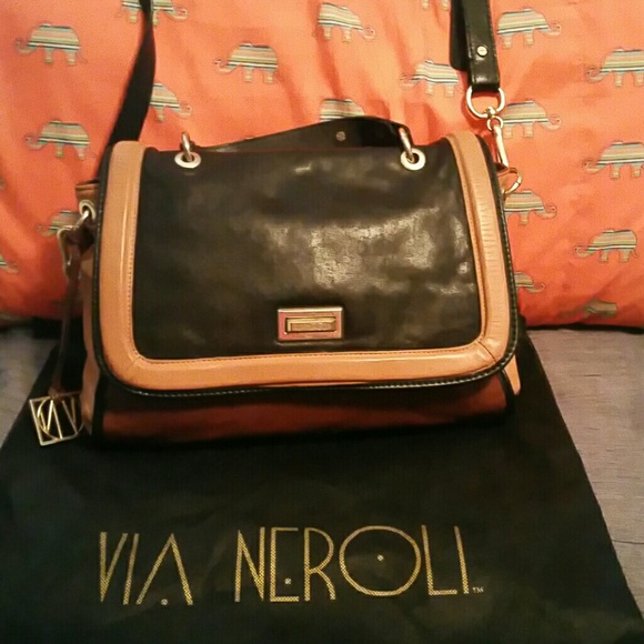 Via Neroli Handbag