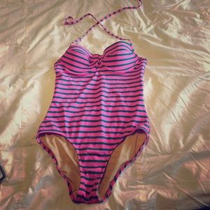 J Crew One-piece swimsuit