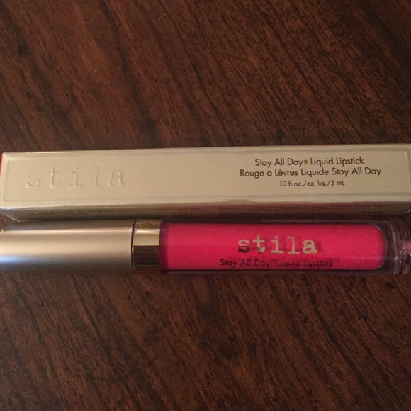 Stila Liquid lipstick