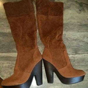 FALL FASHION BOOT