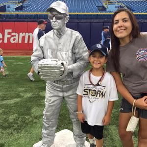 Meet your Posher, Bridgett