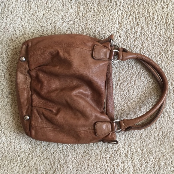 Brown LIEBESKIND medium tote