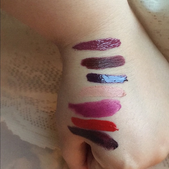 NYX Lip Products lot!