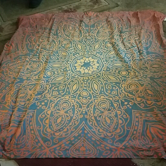 Shower curtain