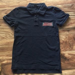 adidas polo rossa adidas polo rossa