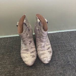 Rebecca Minkoff booties