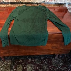 Long sleeve shirts