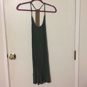Shift dress