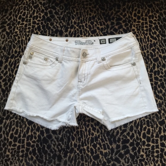 Miss me shorts